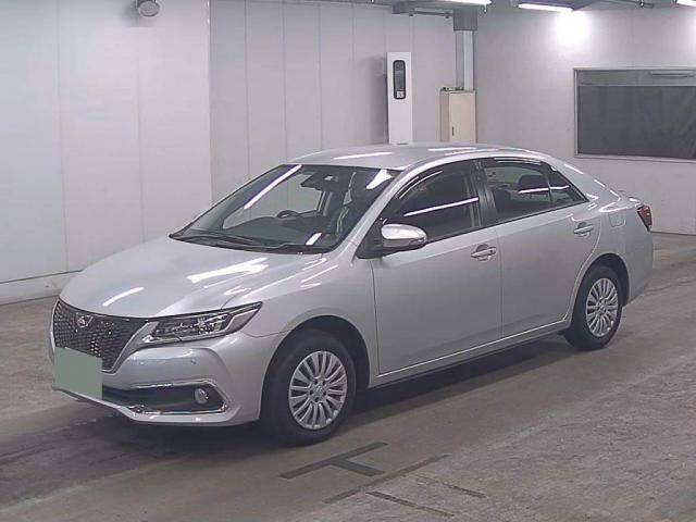 Toyota allion 2017