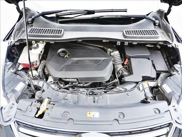 P1702 ford kuga
