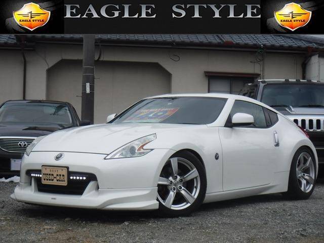 2010 NISSAN FAIRLADY Z | Ref No.0120570260 | Used Cars for Sale