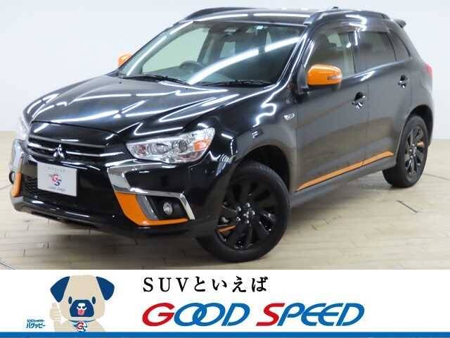 2018 MITSUBISHI RVR | Ref No.0120571028 | Used Cars for Sale ...