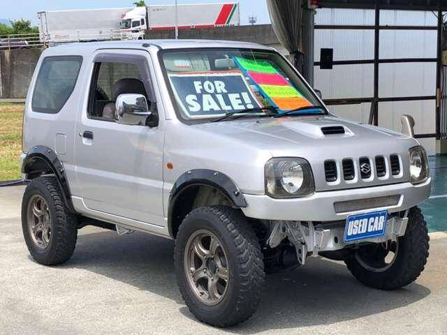Suzuki jimny 1999