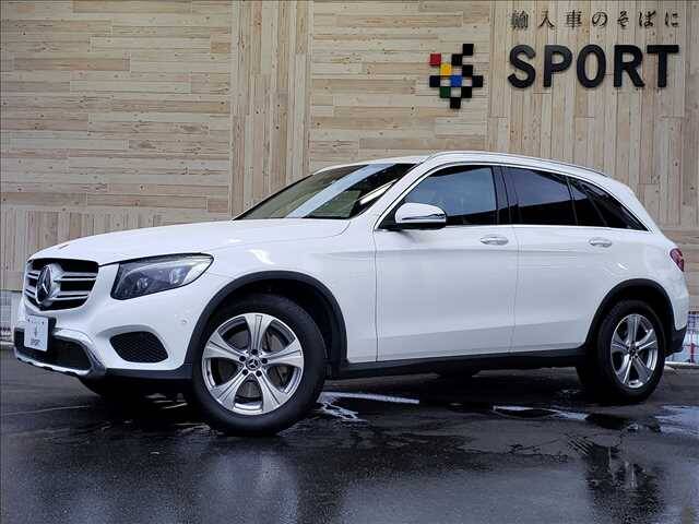 Used Mercedes Benz Glc Class For Sale Used Cars For Sale Picknbuy24 Com