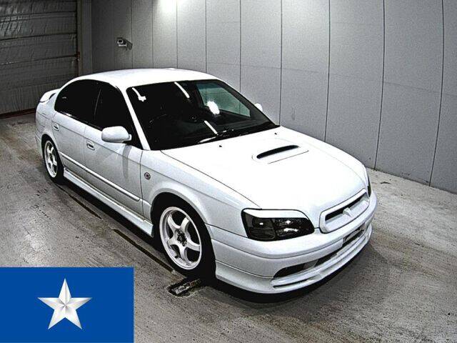 Subaru legacy b4 2000