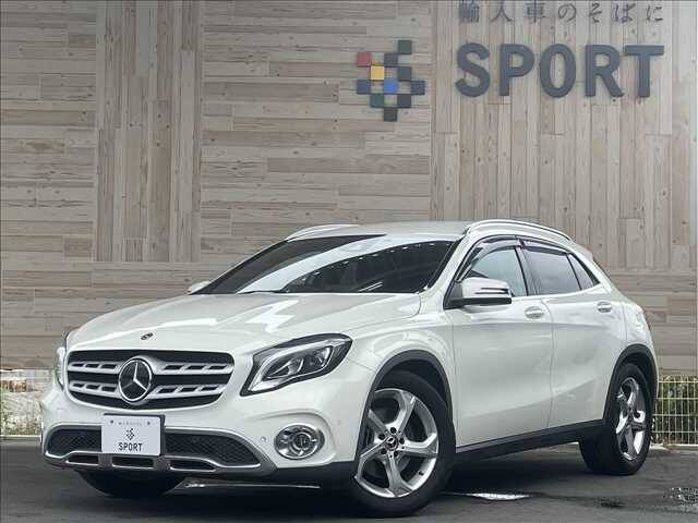 17 Mercedes Benz Gla Class Ref No Used Cars For Sale Picknbuy24 Com