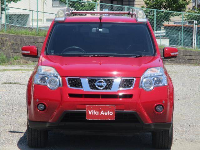 2012 NISSAN X-TRAIL | Ref No.0120572758 | Used Cars for Sale