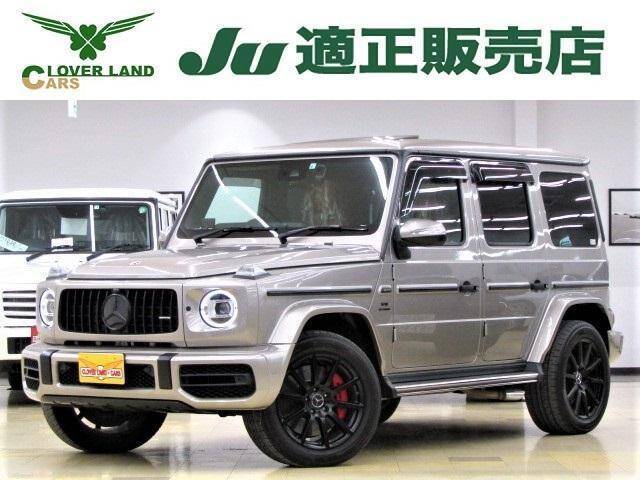 2019 Mercedes Benz G Class Ref No 0120572834 Used Cars For Sale Picknbuy24 Com