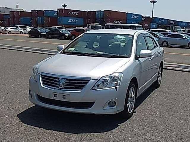 2011 toyota premio