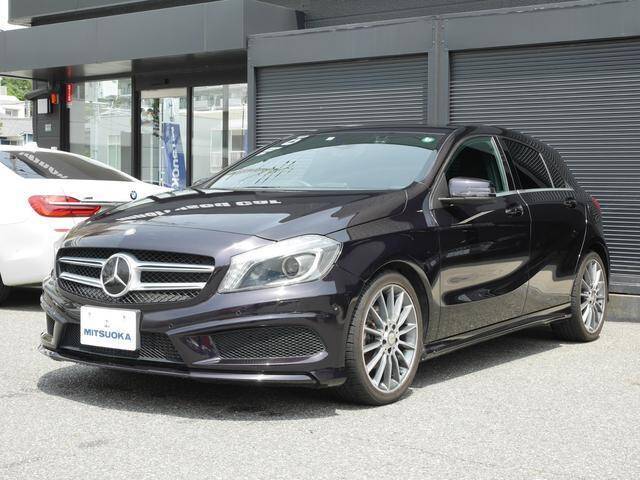 2014 Mercedes Benz A Class Ref No 0120573586 Used Cars For Sale Picknbuy24 Com