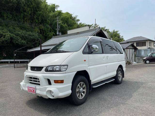 Delica mitsubishi 2004