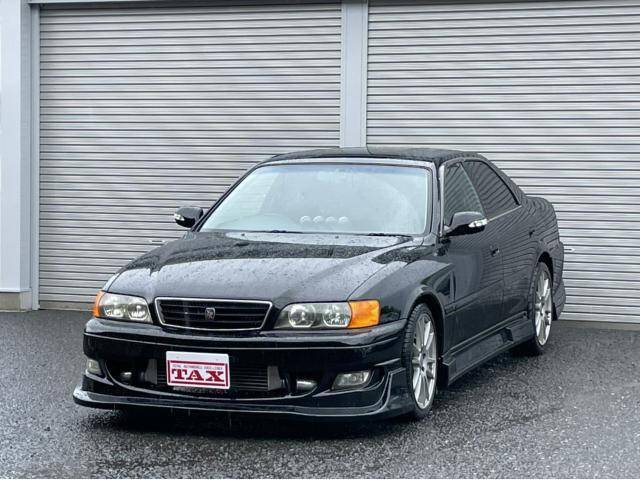 1998 Toyota Chaser Ref No Used Cars For Sale Picknbuy24 Com