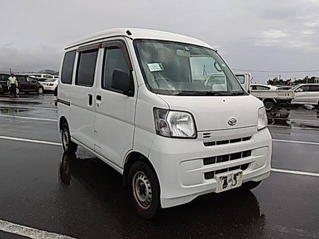 Daihatsu hijet cargo