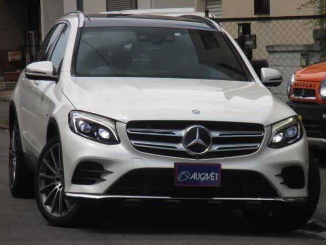 16 Mercedes Benz Glc Class Ref No Used Cars For Sale Picknbuy24 Com