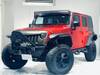 CHRYSLER JEEP WRANGLER UNLIMITED