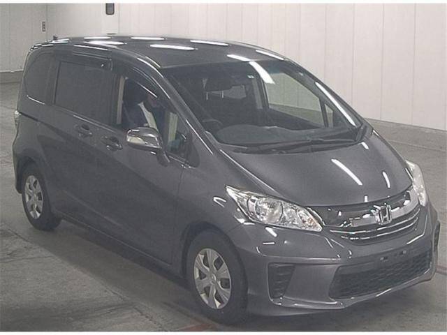 14 Honda Freed Ref No Used Cars For Sale Picknbuy24 Com