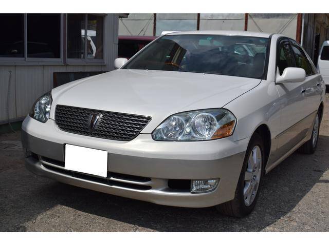 Toyota mark 2 2000