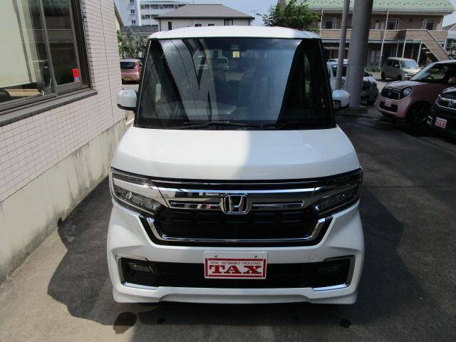 21 Honda N Box Custom Ref No Used Cars For Sale Picknbuy24 Com