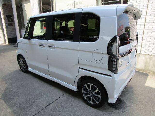 21 Honda N Box Custom Ref No Used Cars For Sale Picknbuy24 Com
