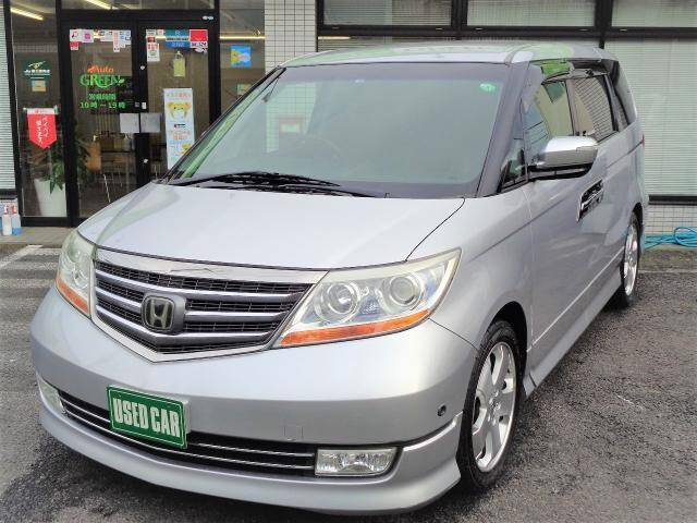 2008 HONDA ELYSION PRESTIGE  Ref No.0120575348  Used Cars for 
