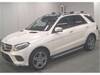 MERCEDES BENZ GLE