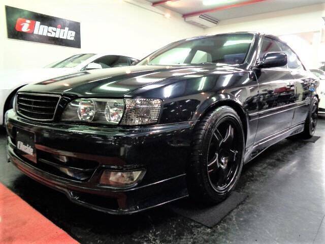 1998 Toyota Chaser Ref No Used Cars For Sale Picknbuy24 Com