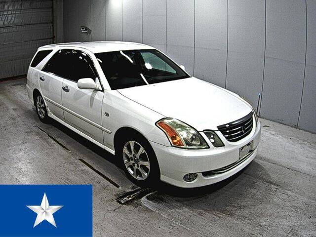 Toyota mark ii blit
