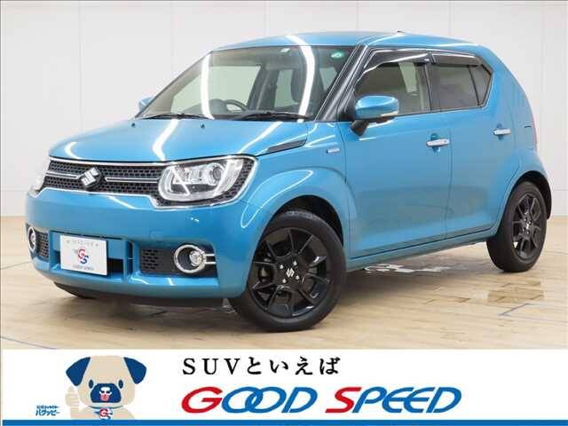 2017 Suzuki Ignis Ref No 0120575602 Used Cars For Sale Picknbuy24 Com