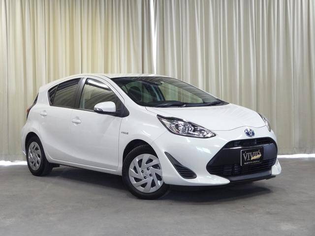 17 Toyota Aqua Ref No Used Cars For Sale Picknbuy24 Com