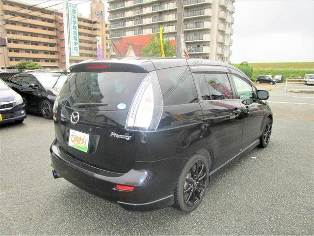 Mazda premacy 2009