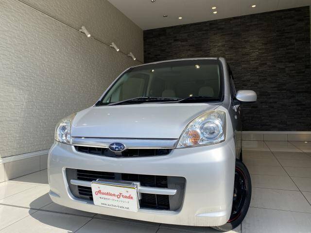 Subaru stella 2008