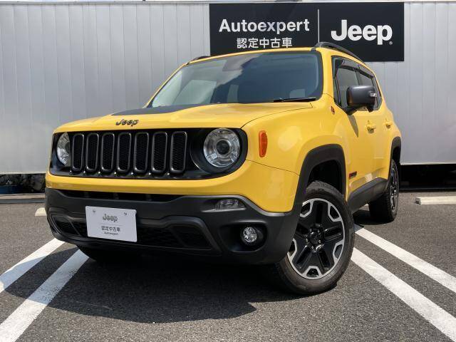 16 Chrysler Jeep Renegade Ref No Used Cars For Sale Picknbuy24 Com