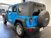 CHRYSLER JEEP WRANGLER UNLIMITED