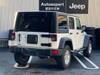 CHRYSLER JEEP WRANGLER UNLIMITED