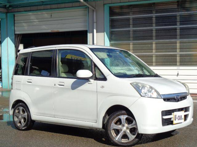 Subaru stella 2008