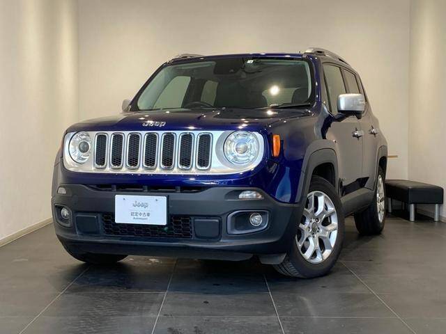 16 Chrysler Jeep Renegade Ref No Used Cars For Sale Picknbuy24 Com