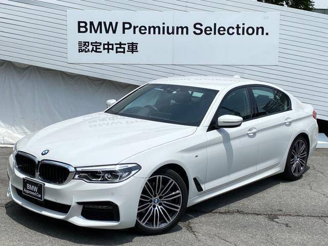 18 Bmw 5 Series Ref No Used Cars For Sale Picknbuy24 Com