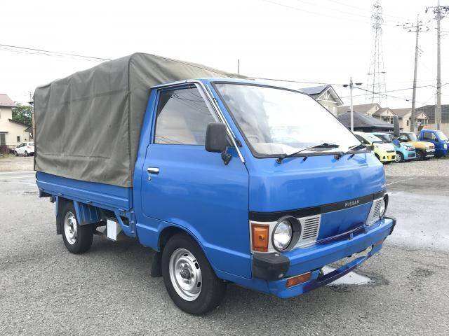 Nissan vanette 1988