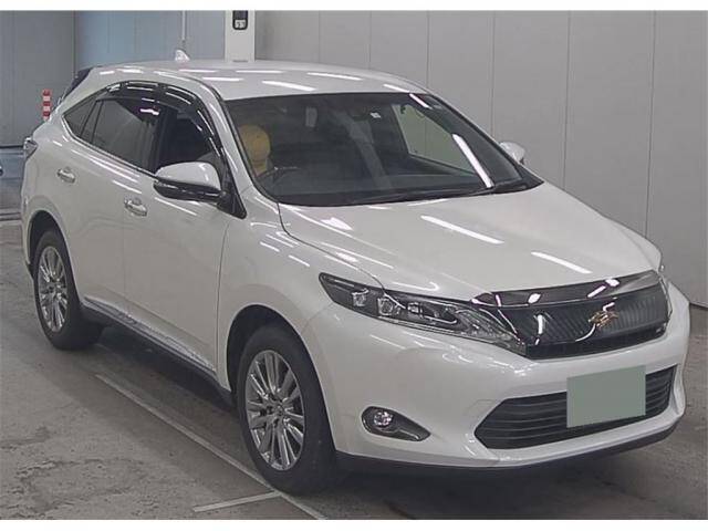 16 Toyota Harrier Lexus Rx300 Ref No Used Cars For Sale Picknbuy24 Com