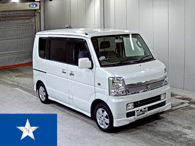 2008 SUZUKI EVERY WAGON | Ref No.0120578173 | Used Cars for