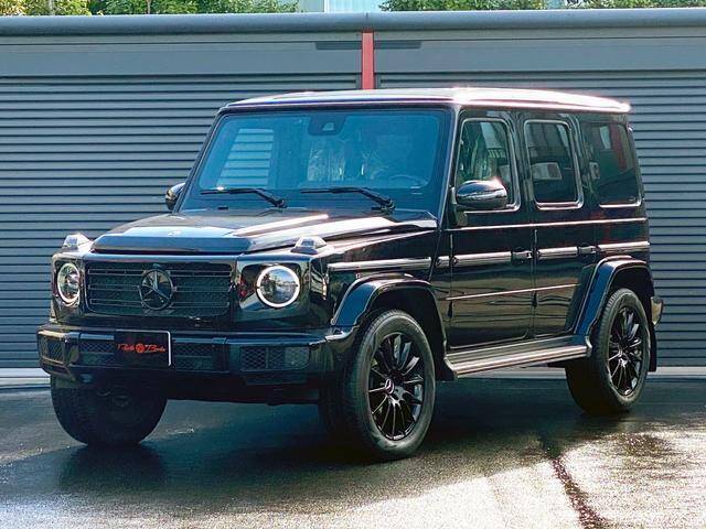 21 Mercedes Benz G Class Ref No Used Cars For Sale Picknbuy24 Com