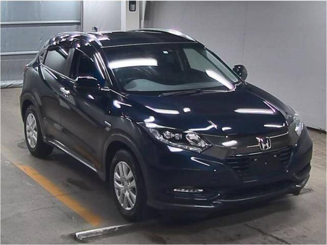 18 Honda Vezel Ref No Used Cars For Sale Picknbuy24 Com