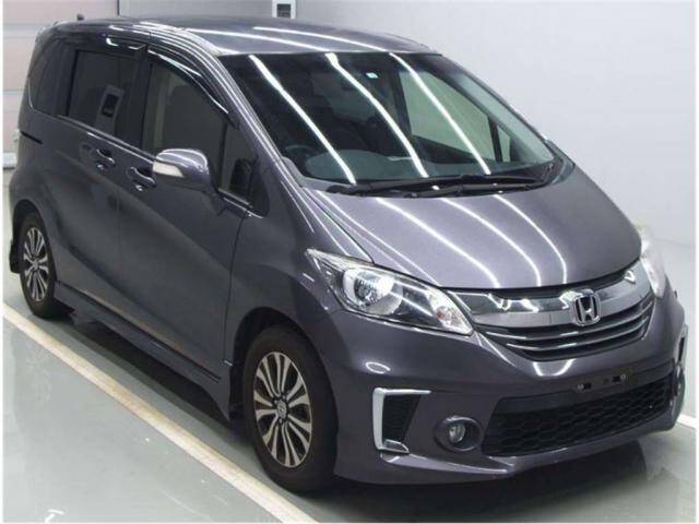 Used Honda Freed For Sale Page 6 Used Cars For Sale Picknbuy24 Com