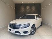 2014 MERCEDES BENZ S CLASS S400　HYBRID