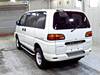 MITSUBISHI DELICA SPACE GEAR