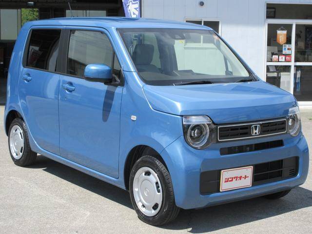 21 Honda N Wgn Ref No Used Cars For Sale Picknbuy24 Com