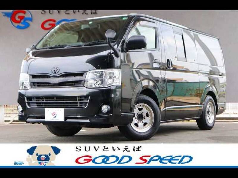 Japanese Used Toyota Hiace Van Super Gl 12 Van Minivan Ags For Sale Japanese Used Toyota Hiace Van Super Gl 12 Van Minivan Ags For Sale