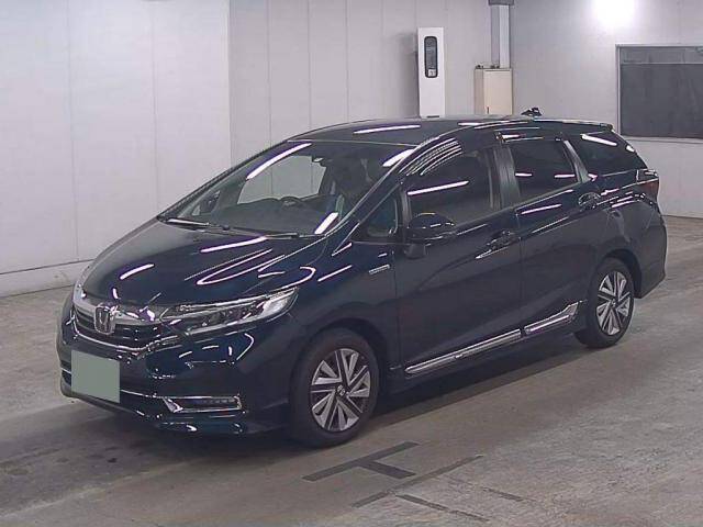 Honda Shuttle Ref No Used Cars For Sale Picknbuy24 Com