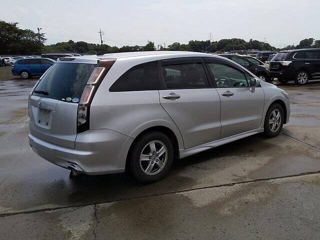 Honda stream 2011