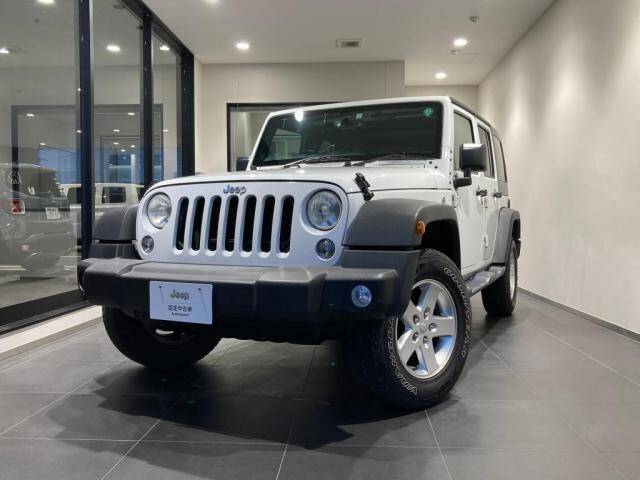 Used Chrysler Jeep Wrangler Unlimited For Sale Used Cars For Sale Picknbuy24 Com