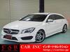 MERCEDES BENZ CLA-CLASS Shooting Brake