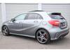 MERCEDES BENZ A-CLASS